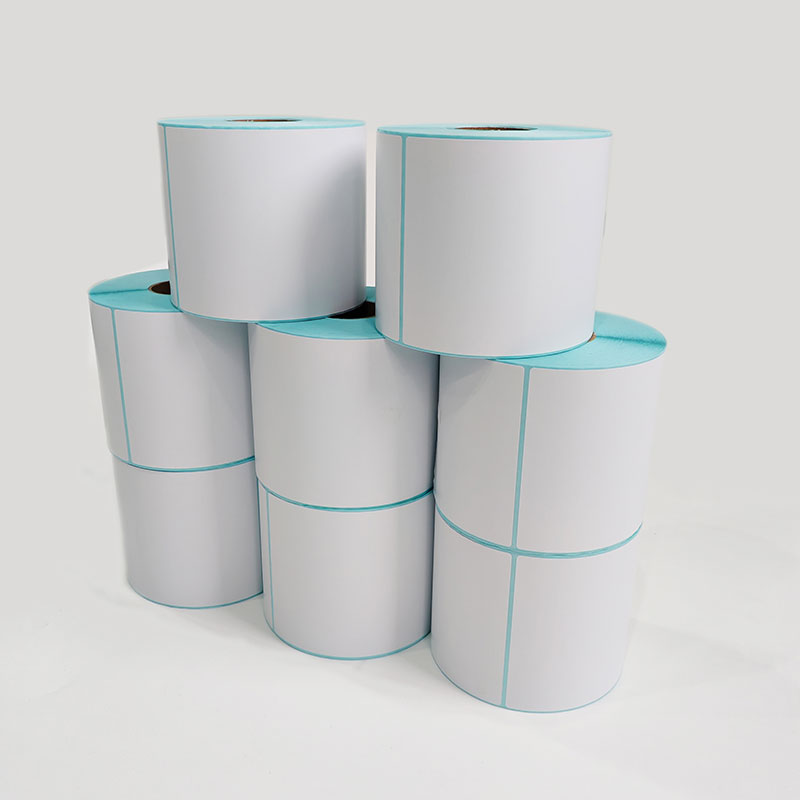 6X4 Inch Thermal Label
