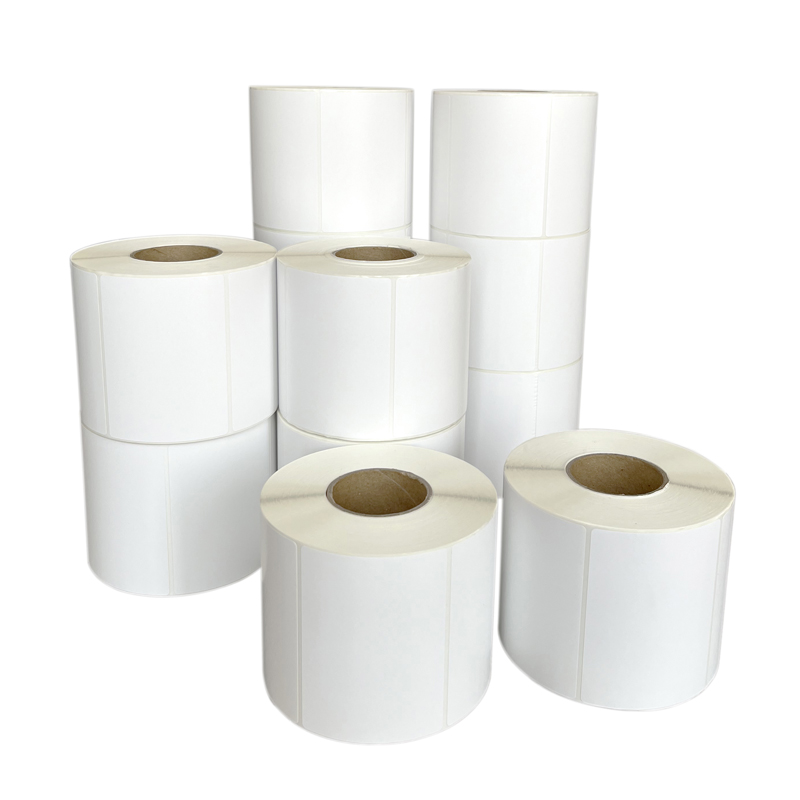 Self Adhesive Name Labels