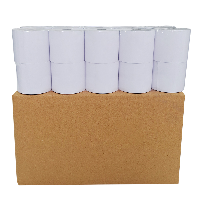 Carbonless Paper Forms