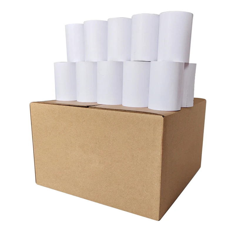 Carbonless Ncr Paper Roll