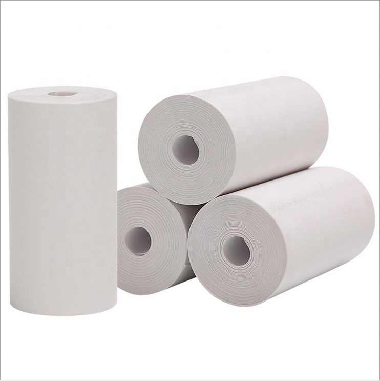 A4 White Plain Self Adhesive Sticker Paper Sheets