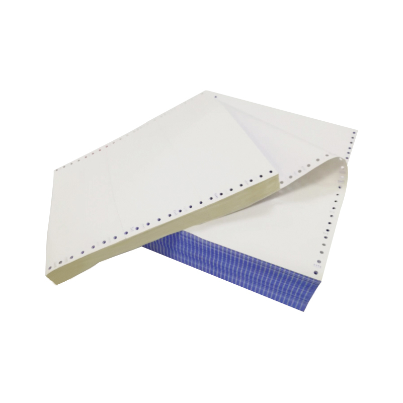 Blank Carbonless Paper 3 Part