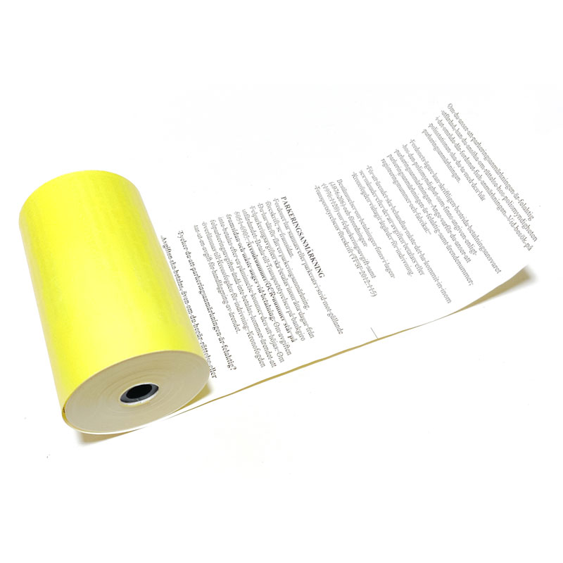 57Mm X 30Mm Thermal Paper Rolls