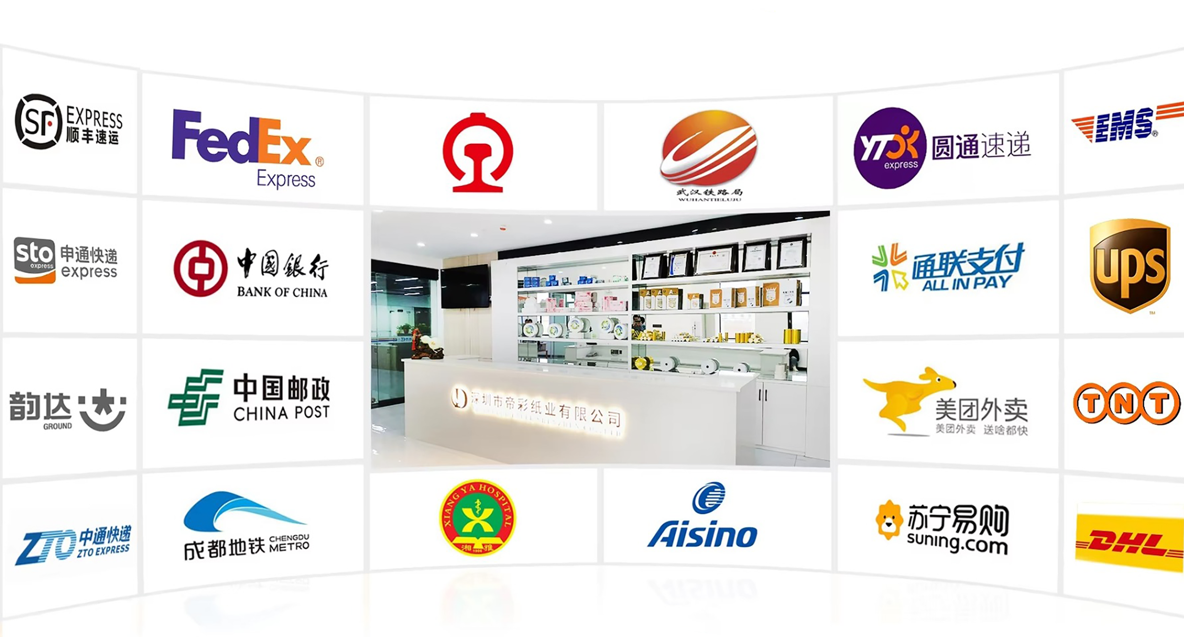 printing paper roll manufacturers