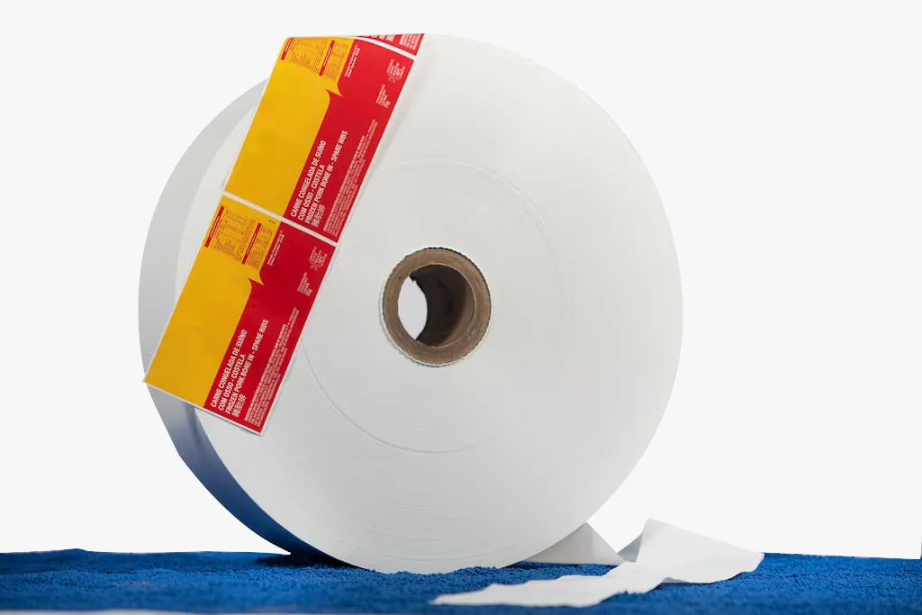 thermal paper roll supplier