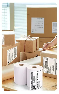 High-quality-thermal-labels