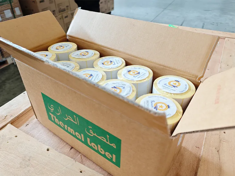 Thermal-printing-labels