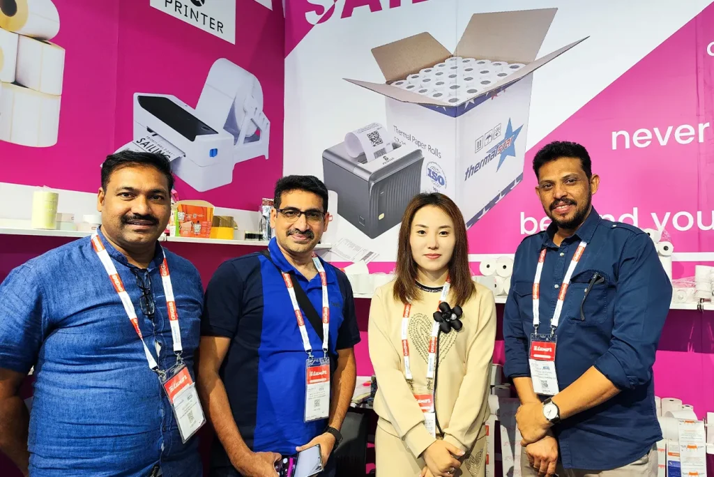 Wholesale Thermal Label Paper