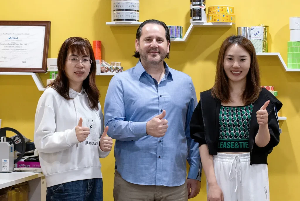 Custom-thermal-labels