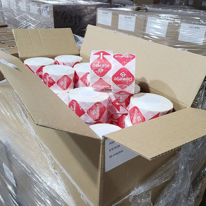 Custom Thermal Labels