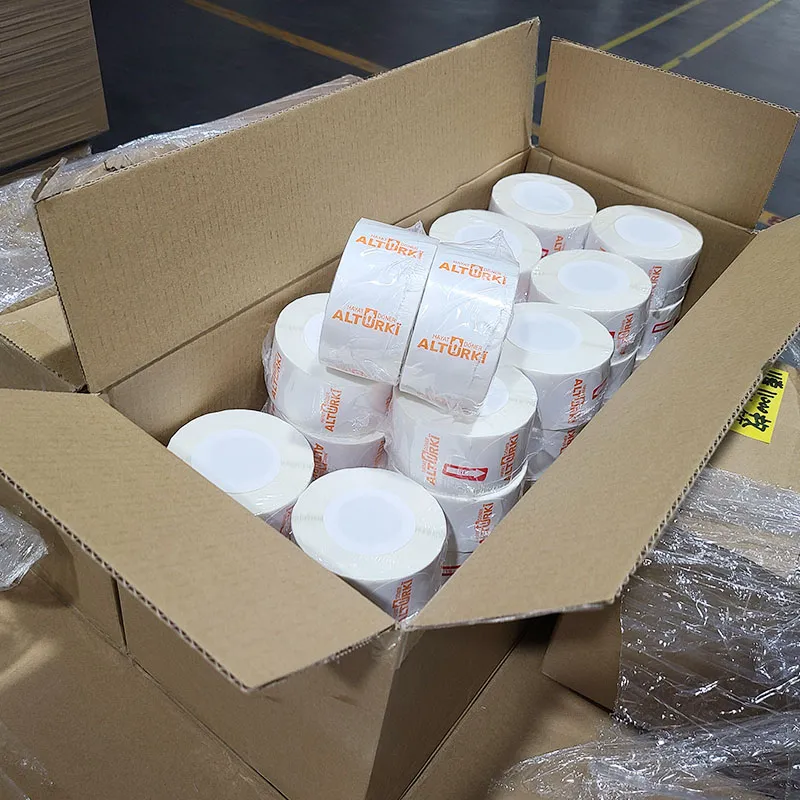 thermal label cargo photo (3)