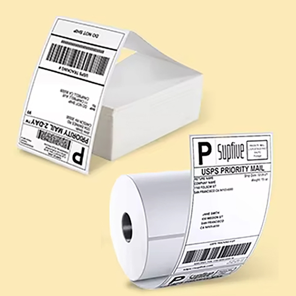 Adhesive Label