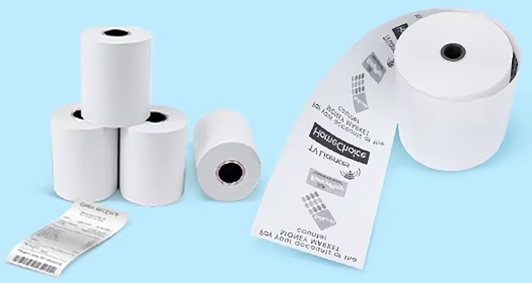 Thermal Paper Roll