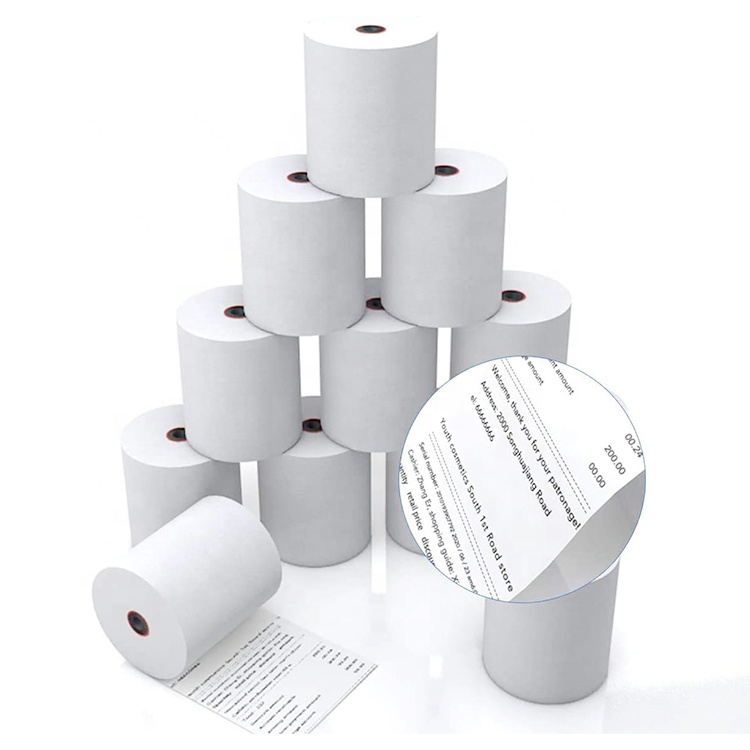 Everything You Need to Know About Thermal Paper Rolls
