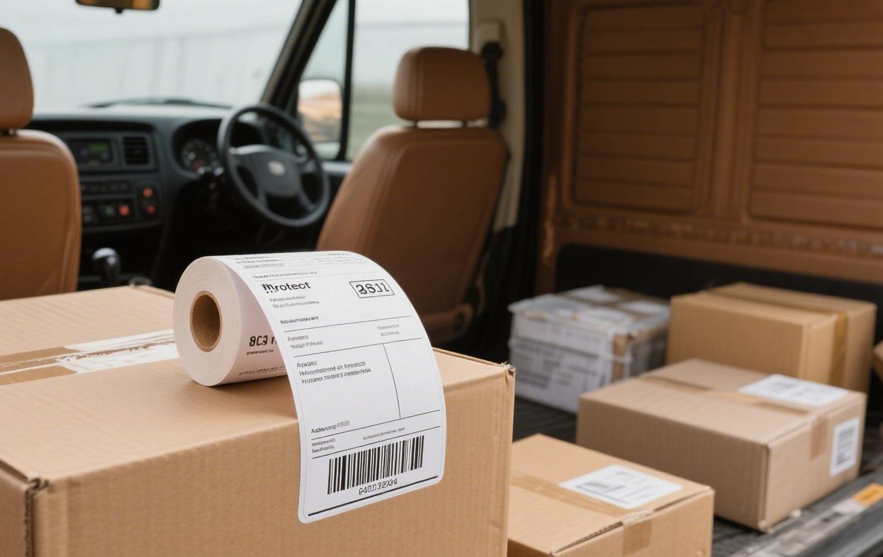 The Ultimate 4×6 Thermal Labels for All Your Shipping Needs