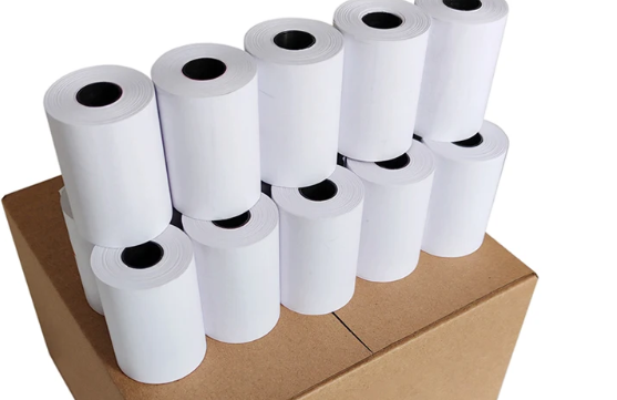 How Thermal Paper Works In Point Of Sale Systems