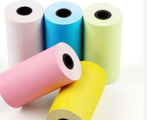 Thermal Paper for Receipt Printing