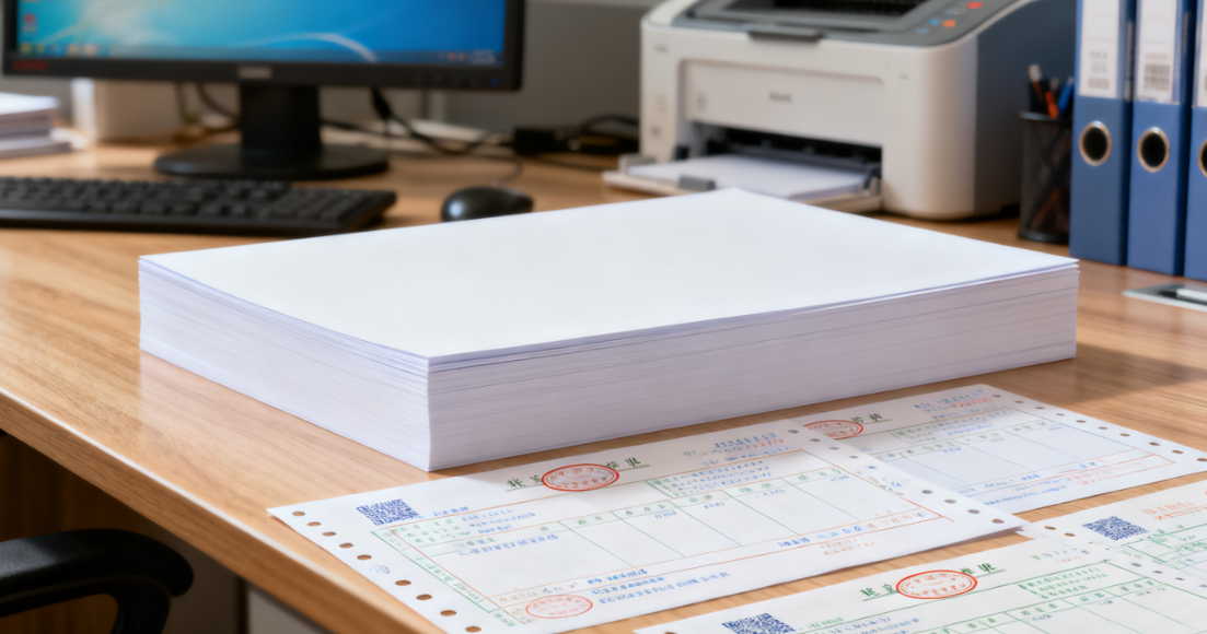 Advantages of 2 Ply Carbonless Paper in Invoice Printing
