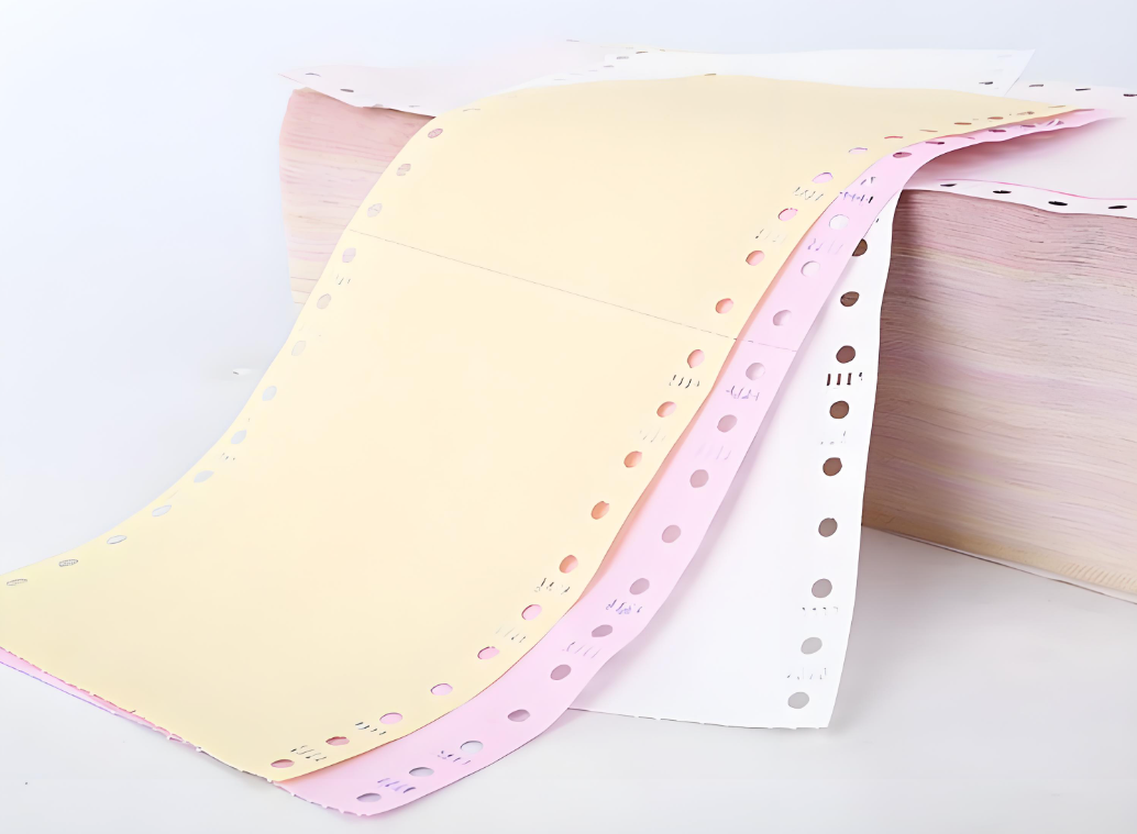 Ideal Storage Conditions for Carbonless Paper Packs