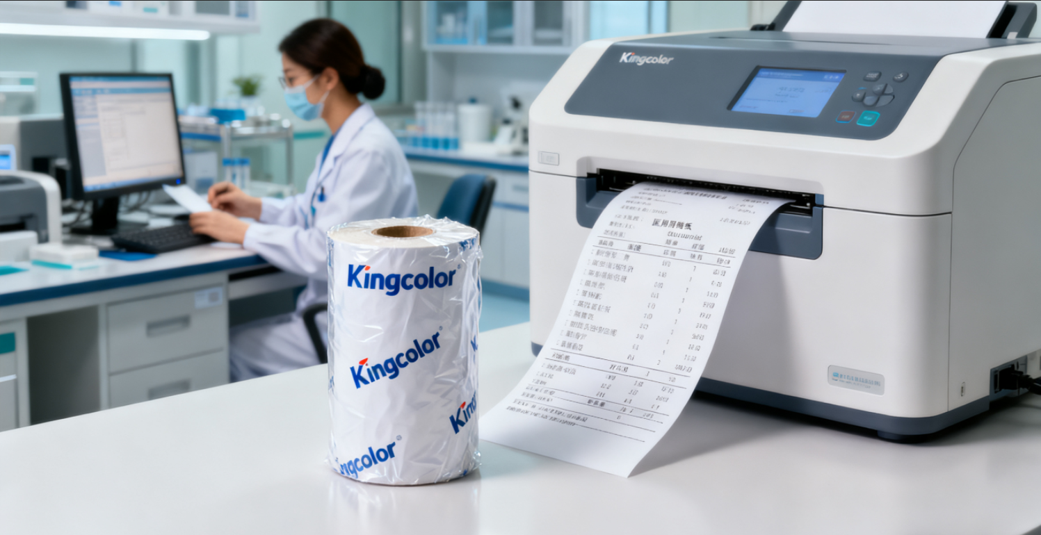 Kingcolor Paper: Three Decades of Excellence as Premier Thermal Paper Manufacturers