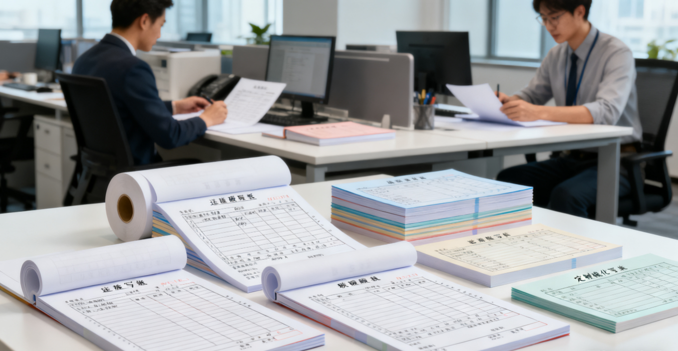 Innovative Documentation Solutions with Our Premium Carbonless Paper Technology