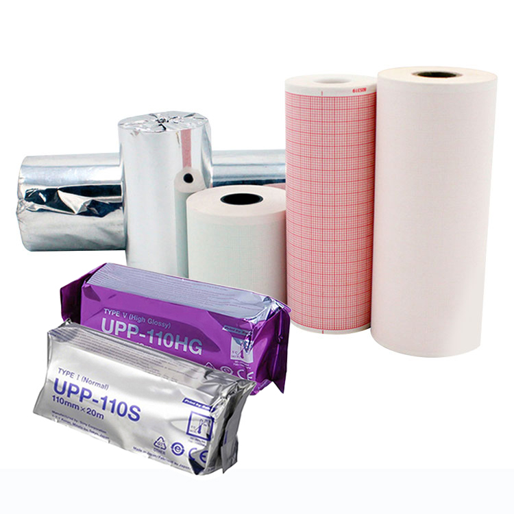 Biodegradable Medical Paper Roll