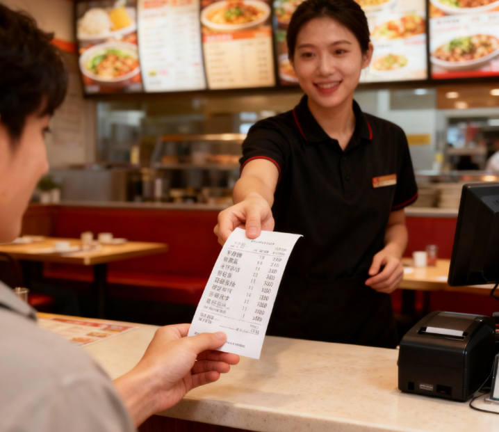 Disposal Guidelines for Eco-Friendly Receipt Paper Type