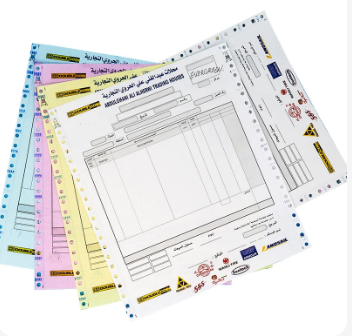 3 Part Carbonless Forms For Practical Business Records