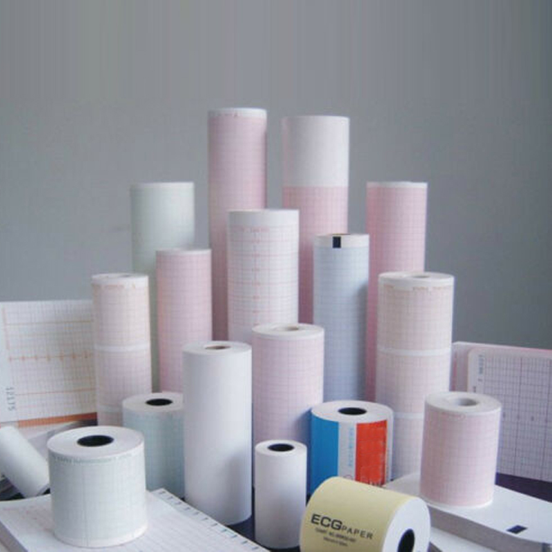 Medical Thermal Paper Non-Toxic Material Meets Medical Safety Standards