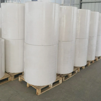 Thermal Jumbo Roll Solutions for Industry