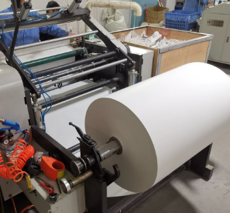 Thermal Paper Jumbo Roll For High-Volume Production