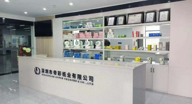 High-Quality Direct Thermal Paper for Businesses