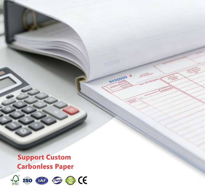 NCR Paper A4 Size Fits Standard Office Printers