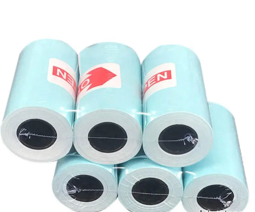 Printing Barcodes on Thermal Printer Sticker Roll