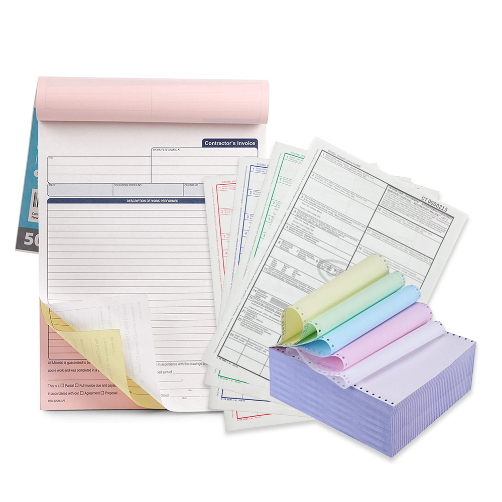 Order Carbon Copy Forms Customizable Fields Fit Business Needs