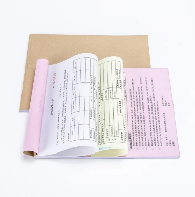 Reliable 2 Ply Carbonless Paper for Office Use