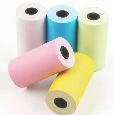 The Chemistry Behind Clear Prints on Thermal Paper Rolls