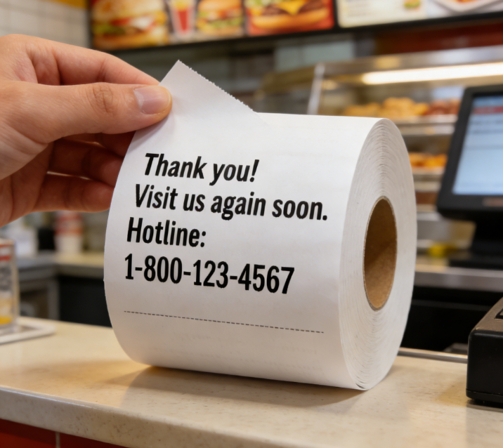 Reliable Solutions for Thermal Paper Jumbo Roll