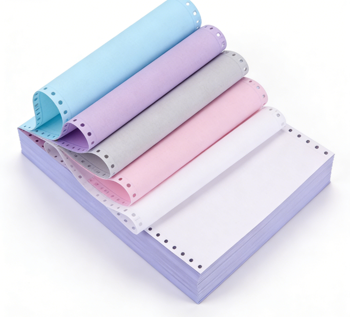 Simplify Operations by Ordering carbonless paper
