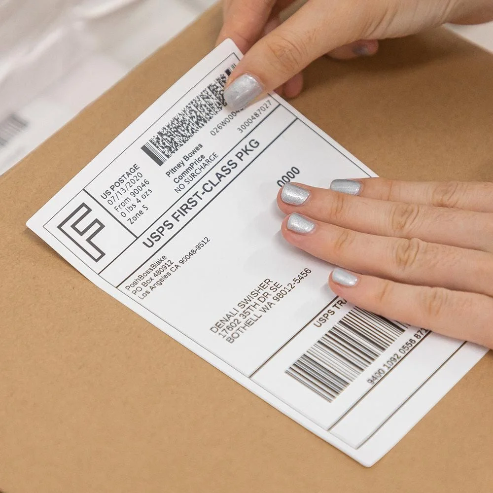 Choosing the Right Waterproof Adhesive Stickers for Modern Branding and Packaging  
