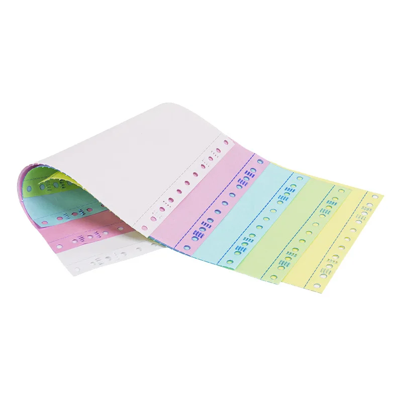 How NCR Carbonless Paper Improves Business Efficiency and Documentation 
